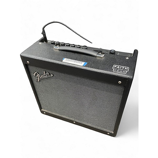 Used Fender GTX50 Mustang 1X12 Guitar Combo Amp