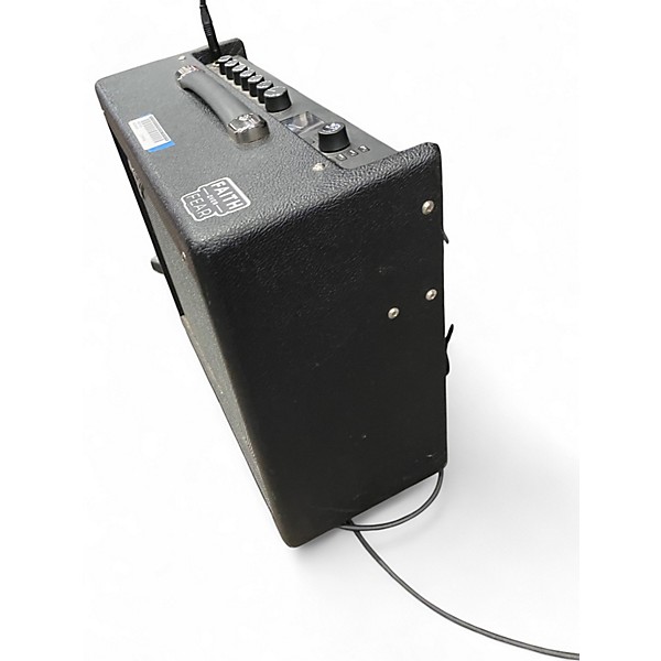Used Fender GTX50 Mustang 1X12 Guitar Combo Amp