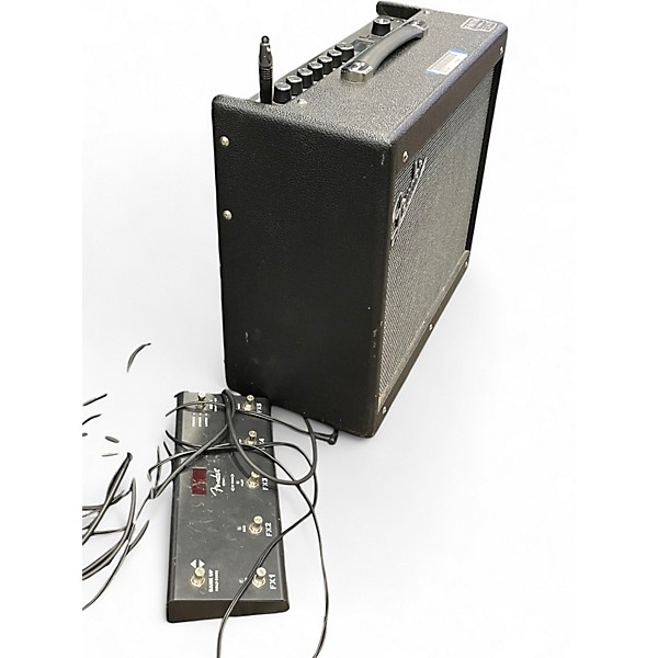 Used Fender GTX50 Mustang 1X12 Guitar Combo Amp