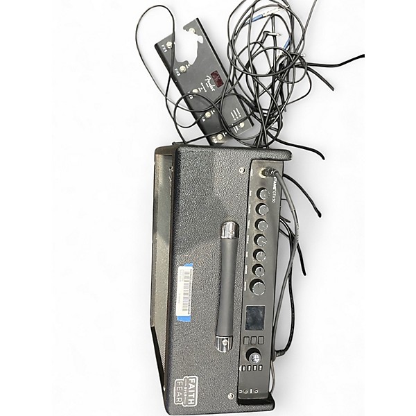 Used Fender GTX50 Mustang 1X12 Guitar Combo Amp