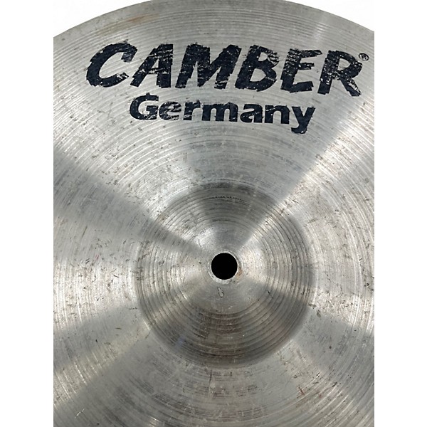 Used Camber 18in 200 series crash Cymbal