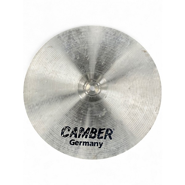 Used Camber 18in 200 series crash Cymbal