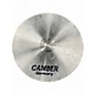 Used Camber 18in 200 series crash Cymbal