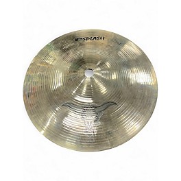 Used Wuhan 8in SPLASH Cymbal