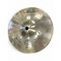 Used Wuhan 8in SPLASH Cymbal
