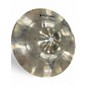 Used Wuhan 8in SPLASH Cymbal