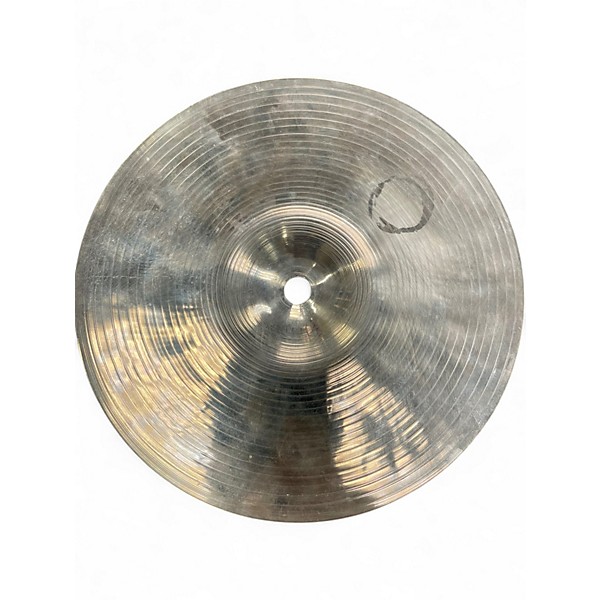 Used Wuhan 8in SPLASH Cymbal