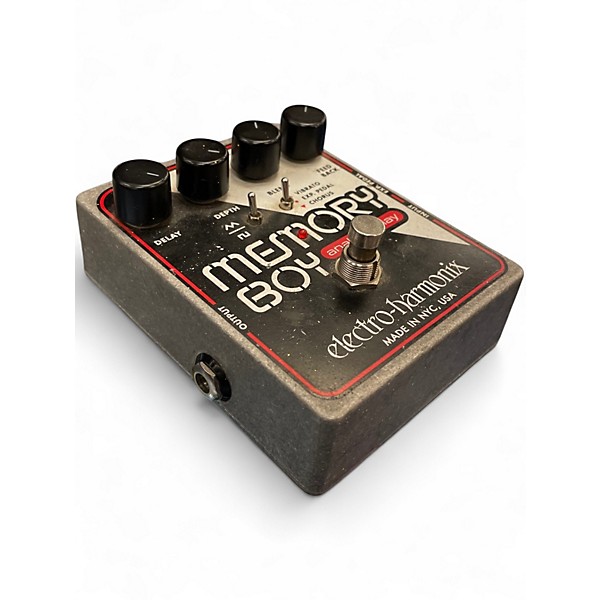 Used Electro-Harmonix Memory Boy Analog Delay Effect Pedal