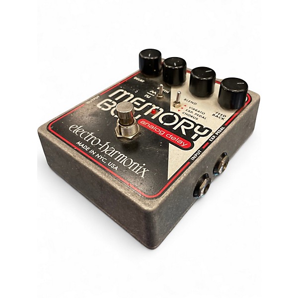 Used Electro-Harmonix Memory Boy Analog Delay Effect Pedal