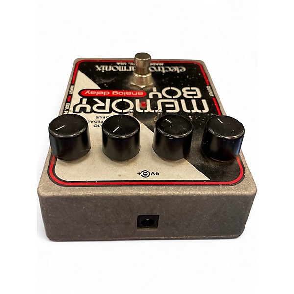 Used Electro-Harmonix Memory Boy Analog Delay Effect Pedal