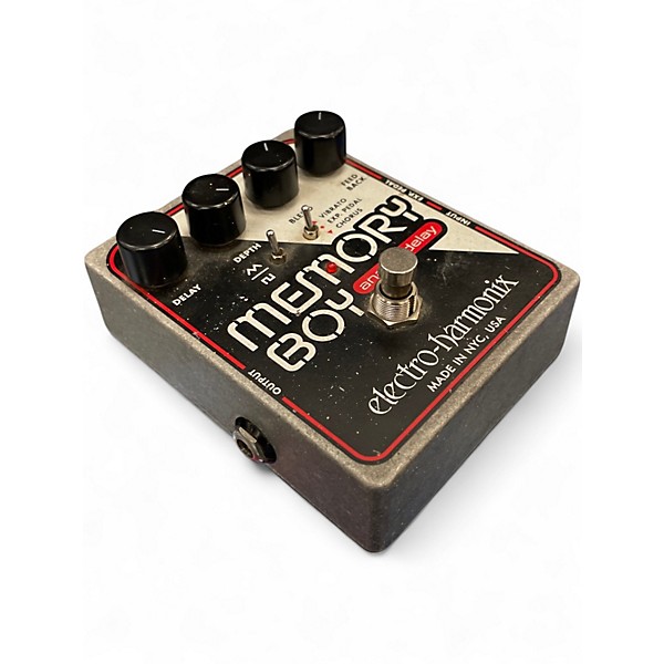 Used Electro-Harmonix Memory Boy Analog Delay Effect Pedal