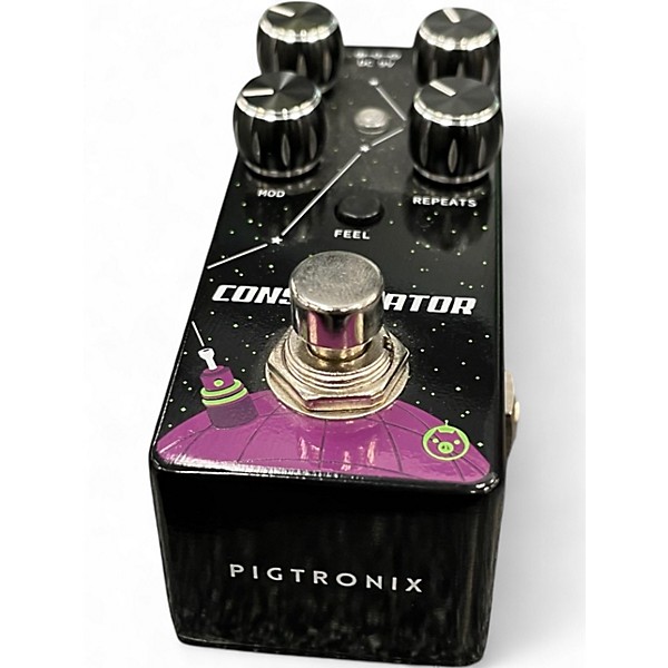 Used Pigtronix CONSTELLATOR Effect Pedal