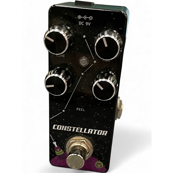 Used Pigtronix CONSTELLATOR Effect Pedal