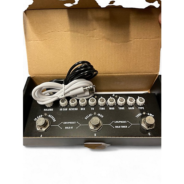 Used Cuvave CUBE BABY Effect Processor