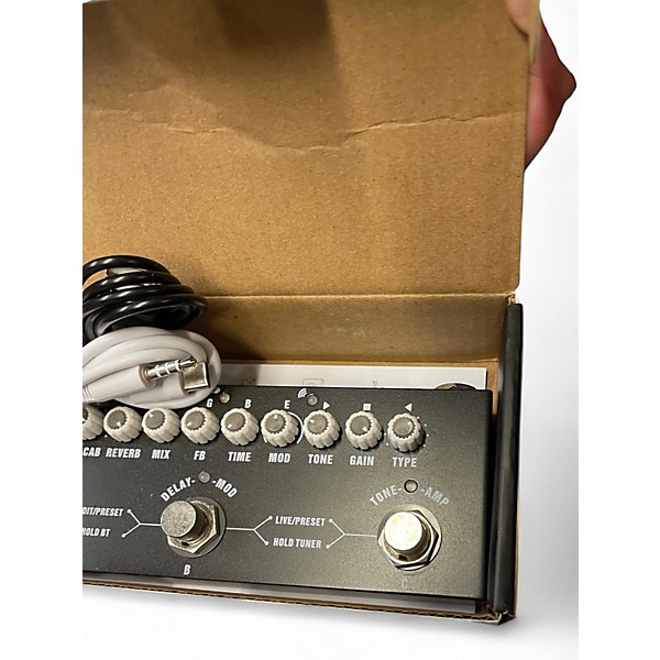 Used Cuvave CUBE BABY Effect Processor