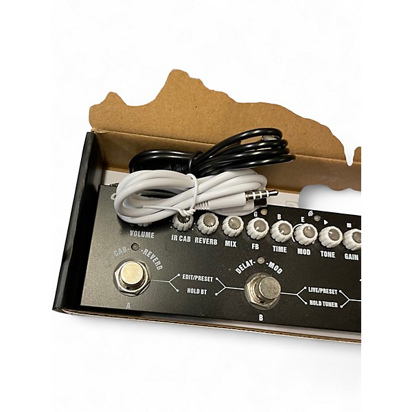 Used Cuvave CUBE BABY Effect Processor