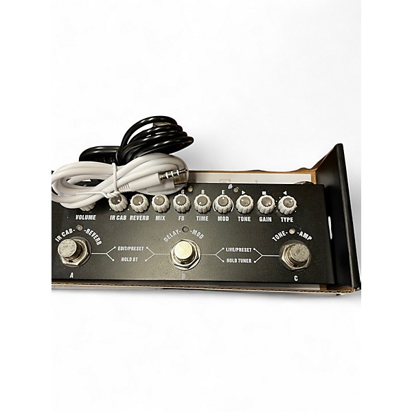 Used Cuvave CUBE BABY Effect Processor