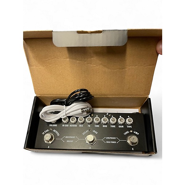 Used Cuvave CUBE BABY Effect Processor