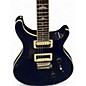 Used PRS SE Standard 24 Blue Solid Body Electric Guitar thumbnail