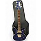 Used PRS SE Standard 24 Blue Solid Body Electric Guitar