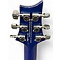 Used PRS SE Standard 24 Blue Solid Body Electric Guitar