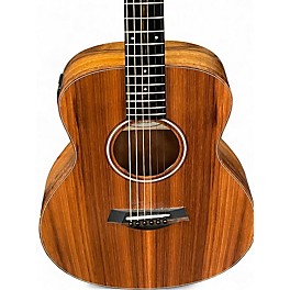 Used Taylor GS MINI E KOA KOA Acoustic Electric Guitar