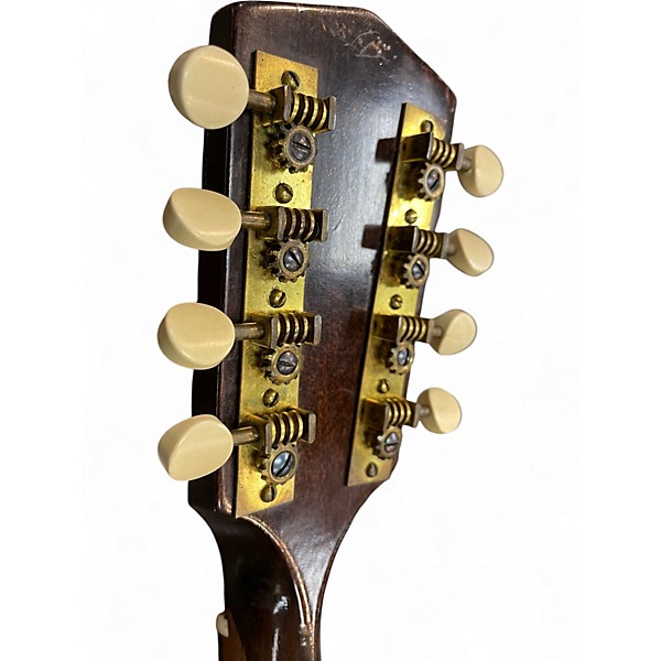 Vintage 1940s Kalamazoo KM12 Sunburst Mandolin