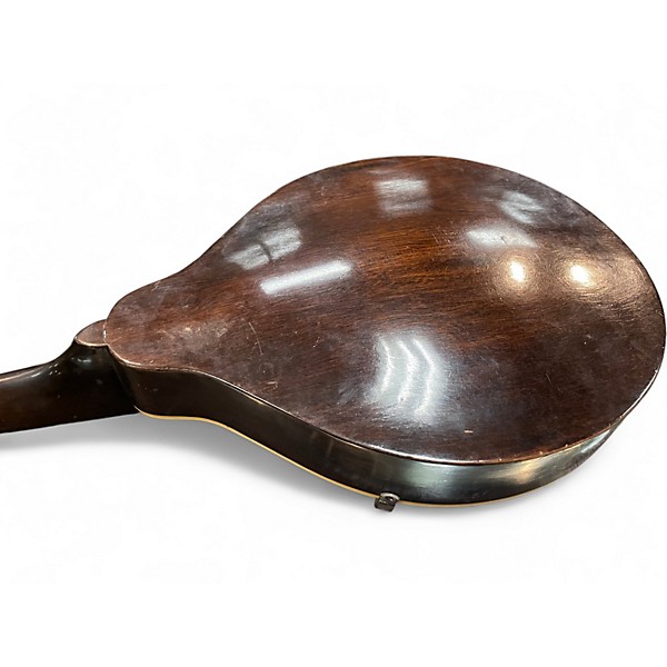 Vintage 1940s Kalamazoo KM12 Sunburst Mandolin