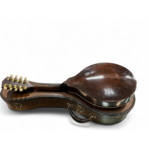 Vintage 1940s Kalamazoo KM12 Sunburst Mandolin