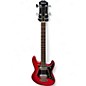 Vintage 1970s Epiphone ET-280 Red Burst Electric Bass Guitar thumbnail