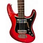 Vintage 1970s Epiphone ET-280 Red Burst Electric Bass Guitar