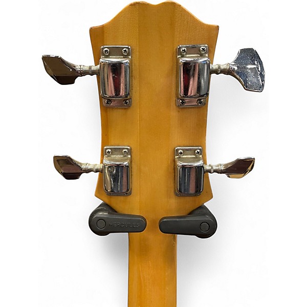 Vintage 1970s Epiphone ET-280 Red Burst Electric Bass Guitar