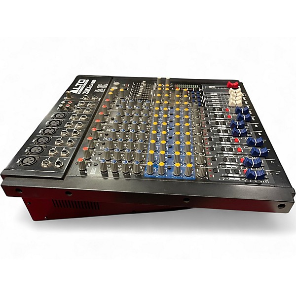 Used Alto ZMX124FX Unpowered Mixer