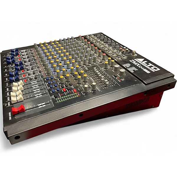 Used Alto ZMX124FX Unpowered Mixer