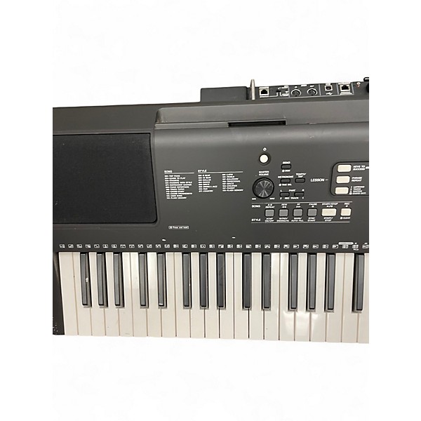 Used Yamaha PSWEW300 Keyboard Workstation