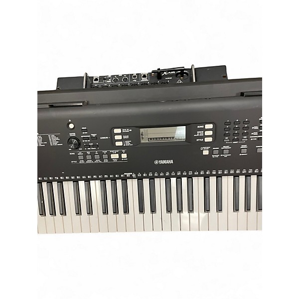 Used Yamaha PSWEW300 Keyboard Workstation