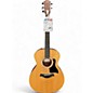 Used Taylor 114E Natural Acoustic Electric Guitar thumbnail