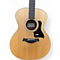 Used Taylor 114E Natural Acoustic Electric Guitar