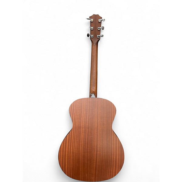 Used Taylor 114E Natural Acoustic Electric Guitar