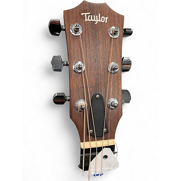 Used Taylor 114E Natural Acoustic Electric Guitar