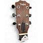 Used Taylor 114E Natural Acoustic Electric Guitar