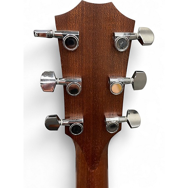 Used Taylor 114E Natural Acoustic Electric Guitar