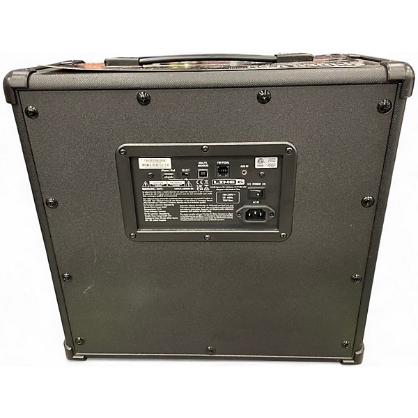 Used Line 6 SPIDER V 60 MKII Guitar Combo Amp