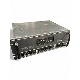 Used Ampeg SVT II Tube Bass Amp Head