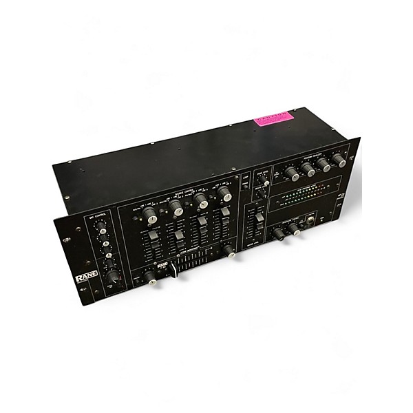 Used RANE MP24z Line Mixer