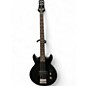 Used Ibanez GAXB150 Black Electric Bass Guitar thumbnail