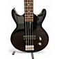 Used Ibanez GAXB150 Black Electric Bass Guitar