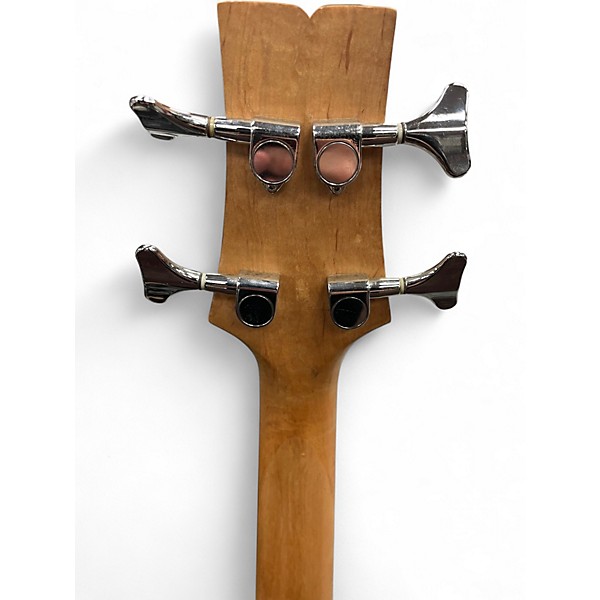 Used Ibanez GAXB150 Black Electric Bass Guitar