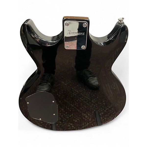 Used Ibanez GAXB150 Black Electric Bass Guitar