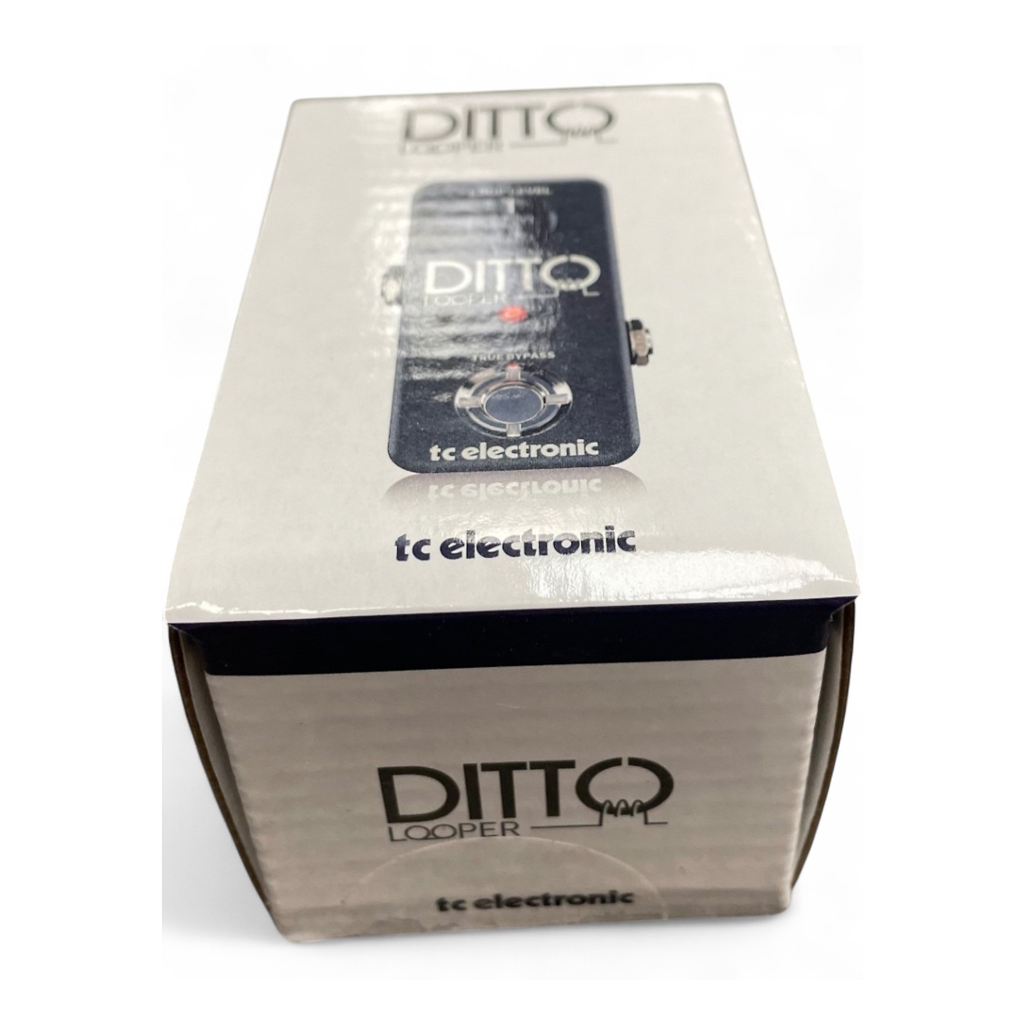【used】tc electronic / DITTO LOOPER TC Electronic Ditto Looper Limited Edition | Reverb